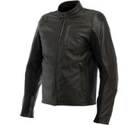 Dainese Outlet Istrice Leather Jacket Noir 48 Homme