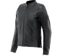 DAINESE ITINERE Damenlederjacke schwarz 46