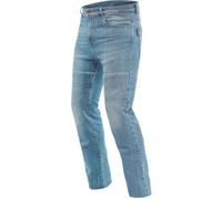 Dainese Outlet Stone Slim Tex Jeans Bleu 38 Homme