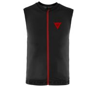 Dainese - Kid's Scarabeo Flexagon Waistcoat 2 - Protection - L - stretch limo / high risk red