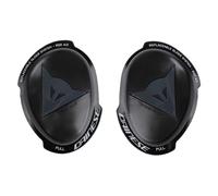 DAINESE - Knee Slider Rss 4.0 - Full Kit, Protège-genoux pour Moto, pour Hommes et Femmes, Noir/Anthracite
