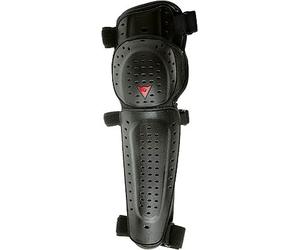 Dainese Knee V E1, protection des genoux Noir Noir
