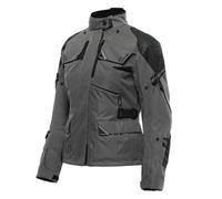 DAINESE LADAKH 3L D-DRY Blouson textile LADY gris fer-noir 46