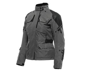 DAINESE LADAKH 3L D-DRY Blouson textile LADY gris fer-noir 46