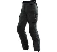 Dainese - Ladakh 3L D-Dry Pants, Pantalon Moto De Tourisme, 3 Couches Imperméables, Couche Thermique Amovible, Pantalon De Moto Pour Hommes, Noir/Noir, 60