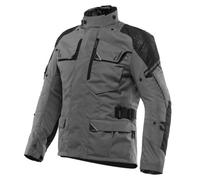 DAINESE LADAKH 3L D-DRY veste textile gris fer-noir 52