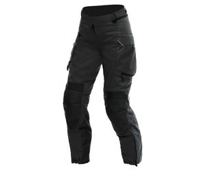 Dainese Ladakh 3L Femmes Pantalon en textile (IT48) Noir 42