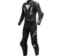 DAINESE Combinaisons Laguna Seca 5 Estiva Black / Black / White 948 62