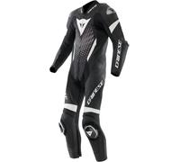 DAINESE Combinaisons Laguna Seca 6 Perf S/T 1 PC Black / White / Anthracite 61S