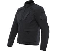 Dainese Lario Blouson textile de moto, noir, taille 52 pour homme