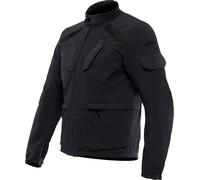 Dainese Lario Blouson textile de moto, noir, taille 48 pour homme