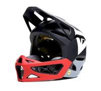 Casque integral dainese linea 01 mips evo noir rouge