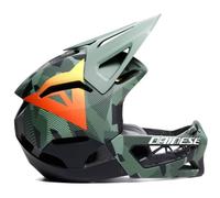 DAINESE Linea 01 Mips Evo - Mixte - Vert / Noir - taille 55/58- modèle 2025