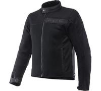 Dainese Lisbona Air, veste en textile 48 Noir Noir