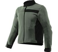 Dainese Lisbona Air, veste en textile 52 Vert Foncé/Noir Vert Foncé/Noir