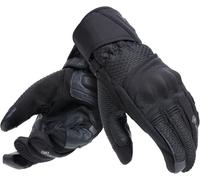 Dainese Livigno GTX Gants de moto, noir, Taille S