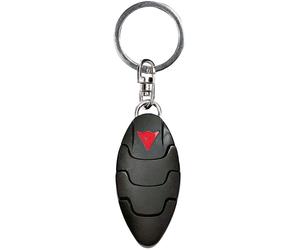 Dainese Lobster Porte-clé, noir/rouge, Taille unique