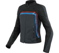 DAINESE Blousons et Vestes Lola 3 Lady Black / Ebony / Red / Blue 40