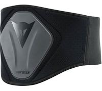 Dainese Lumbar, ceinture rénale haute L Noir/Gris Noir/Gris