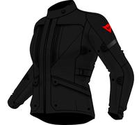 DAINESE Blousons et Vestes Mangen Absoluteshell Pro Black / Black 54