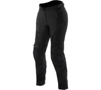 Dainese Mangen Absoluteshell Pro Black imperméable dames moto textile pantalon, noir, taille 40 pour femmes
