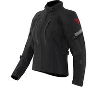 DAINESE Blousons et Vestes Mangen Absoluteshell Pro Lady Black / Black 48
