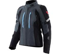 DAINESE MANGEN ABSOLUTESHELL PRO Damen Textiljacke dunkelgrau-schwarz 38