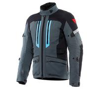 Dainese Mangen Absoluteshell Pro Hommes Veste textile bleu 54
