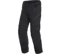 Dainese Mangen Absoluteshell Pro S26 Pantalon textile de moto imperméable, noir, Taille Long 46