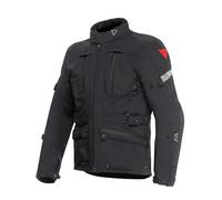 Dainese Mangen Absoluteshell Pro Veste textile de moto imperméable, schwarz, 58