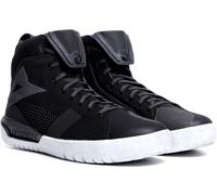 Dainese Metractive Air, chaussures 43 EU Noir/Noir/Blanc Noir/Noir/Blanc