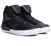 Dainese Metractive Air Chaussures de moto, noir-blanc, taille 46 pour homme