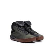 Dainese - Metractive Air Shoes, Chaussures De Moto Été, Grape-Leaf/Noir/Caoutchouc-Naturel, 44