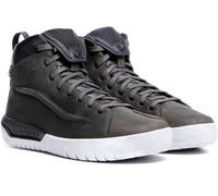 Dainese Metractive D-WP Chaussures de moto, blanc-vert, taille 46 pour homme