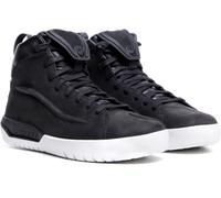 Dainese Metractive D-WP, chaussures étanches 45 EU Noir/Blanc Noir/Blanc