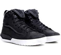 Dainese Metractive D-WP, chaussures étanches 46 EU Noir/Blanc Noir/Blanc