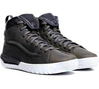 Dainese Metractive D-WP, chaussures imperméables 44 EU Vert Foncé/Noir/Blanc Vert Foncé/Noir/Blanc