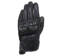 DAINESE MIG 3 AIR TEX BLACK/BLACK - XXL