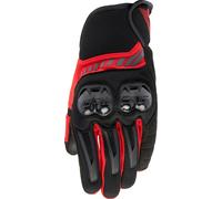 Gants de moto Homme Dainese MIG 3 AIR Été Black/Red-Lava