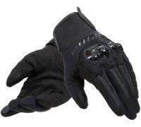 Dainese Mig 3 Air Tex Gants de moto, noir, taille XS pour homme