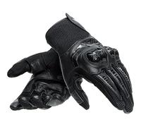 Dainese Mixte 1815934_631_xxl Gants Moto Cuir Homologué, Noir/Noir, XXL EU