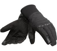 Dainese Stafford D-Dry Gants de moto, noir, taille M pour homme