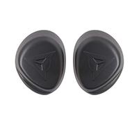 Dainese Pista, coulisseau de coude Noir Noir