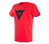 Dainese Speed Demon, t-shirt XXL Rouge/Noir Rouge/Noir