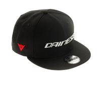 Dainese Mixte Dainese 9fifty Wool Snapback Cap Accessoires, Noir, N EU