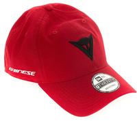 Dainese 9Twenty Canvas Rouge Casquette
