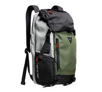 Dainese Motorcycle dru, Explorer D-Throttle Back Pack Unisex, Desert-Sage, 27 L