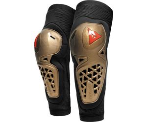 Dainese MX1, protecteurs de coudes niveau 1 M Noir/Cuivre/Rouge Noir/Cuivre/Rouge