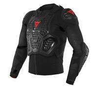 DAINESE Mx2 Jacket Ebony/Black S - GIA-MX2-E/NS