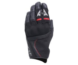 Dainese Namib Ergo-Tek Gants Noir/Rouge 3XL unisex